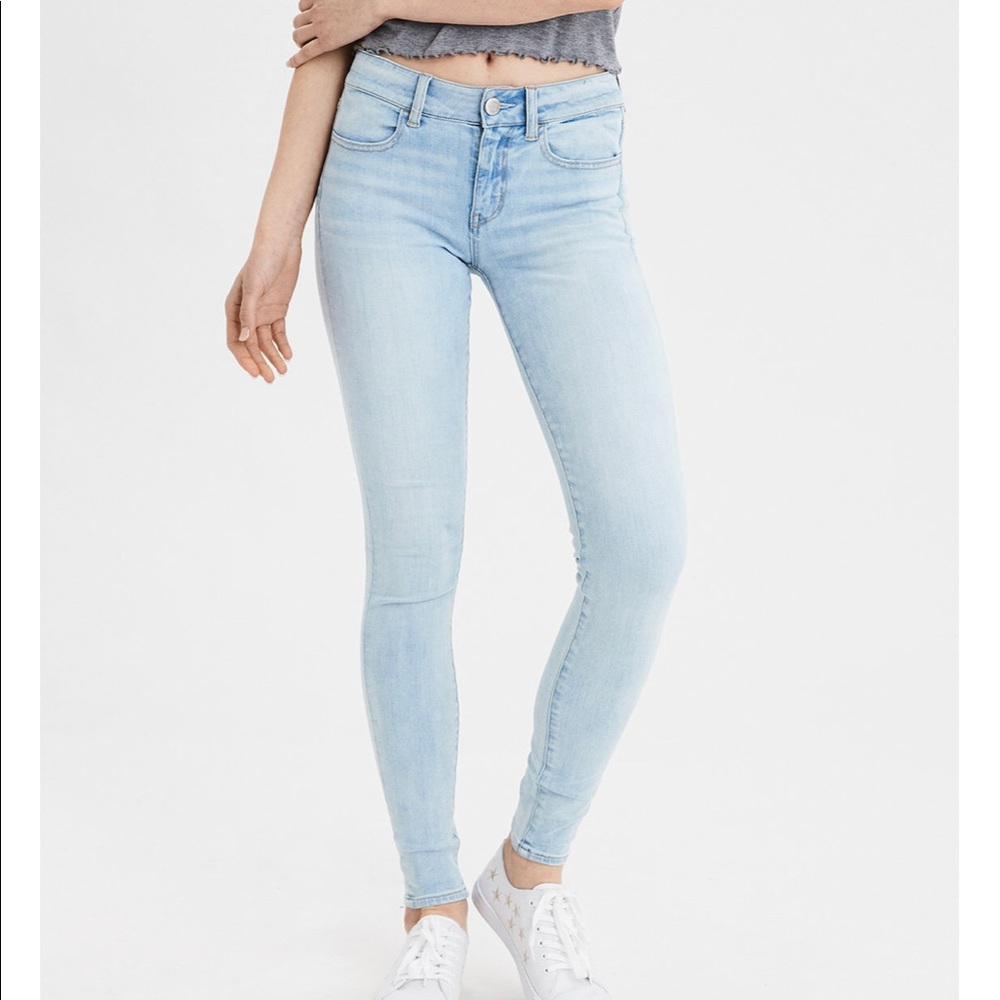 American Eagle jeans
